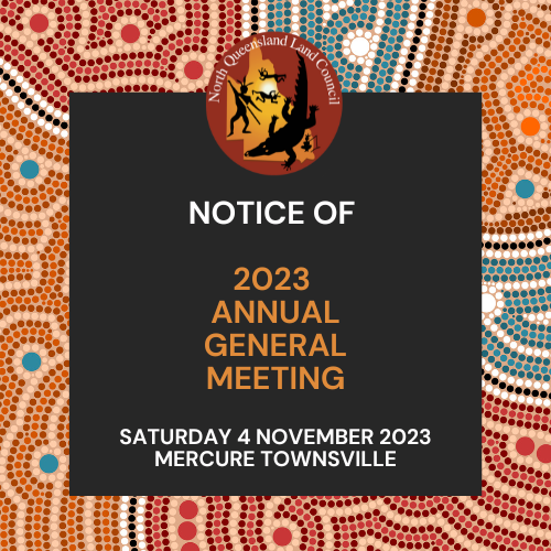 NOTICE OF 2023 ANNUAL GENERAL MEETING