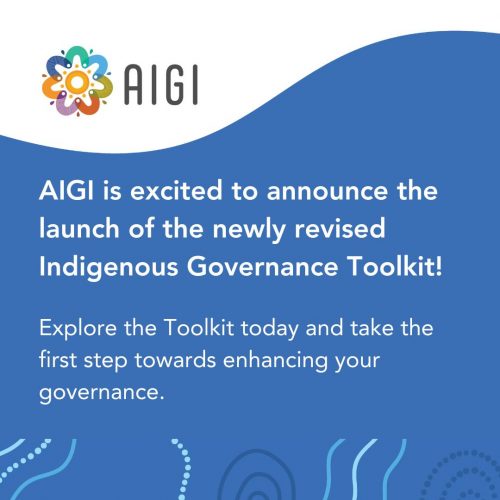 AIGI Indigenous Governance Toolkit